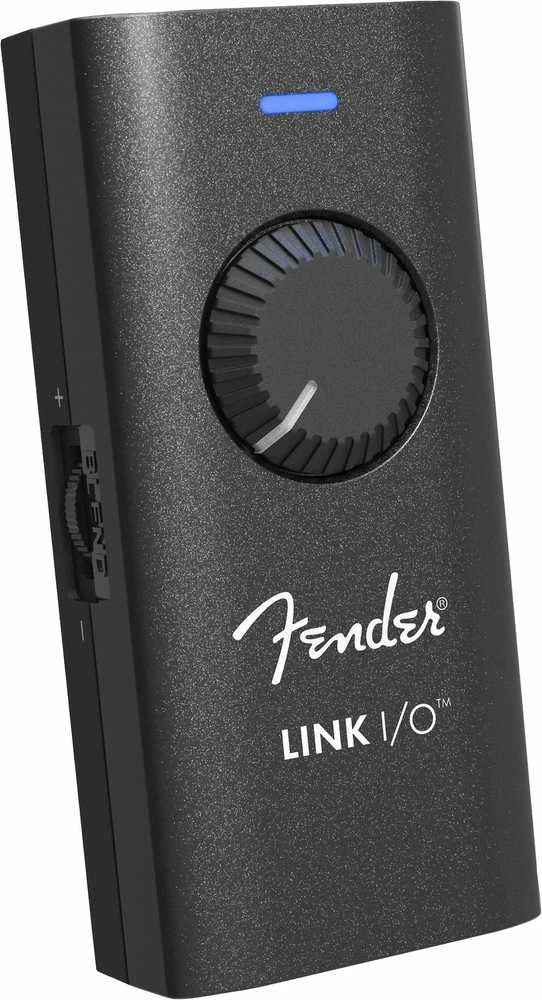 Mobili USB garso įrašymo sąsaja Fender Link I/O