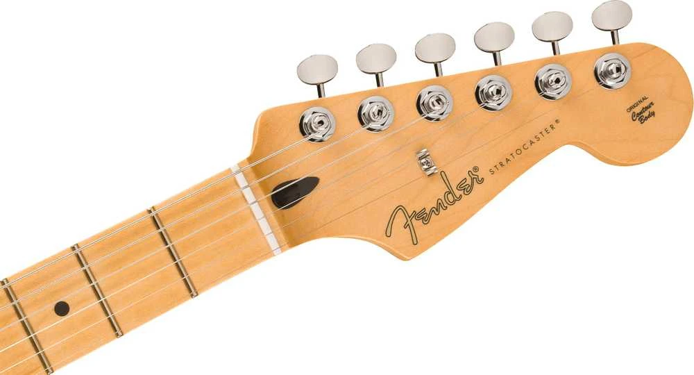 Elektrinė gitara Fender Player II Stratocaster juoda