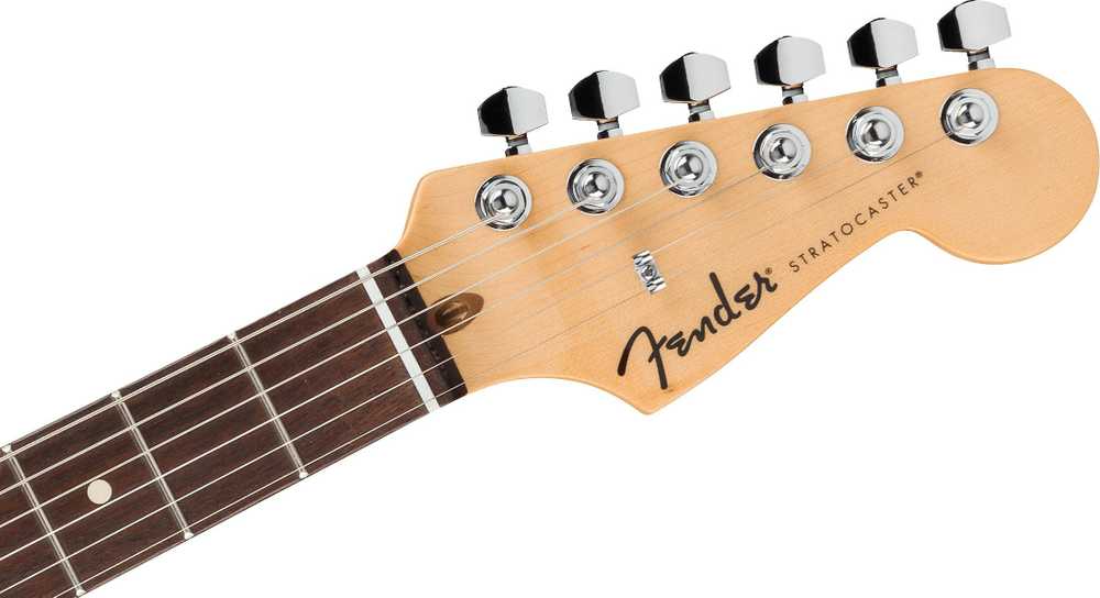 Elektrinė gitara Fender Standard Stratocaster HSS LRL WPG Candy Cola