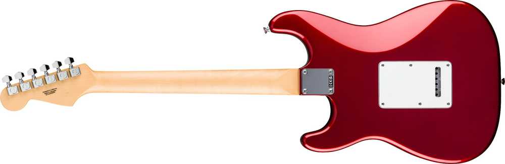 Elektrinė gitara Fender Standard Stratocaster HSS LRL WPG Candy Cola