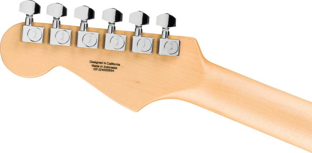 Elektrinė gitara Fender Standard Stratocaster HSS LRL WPG Candy Cola