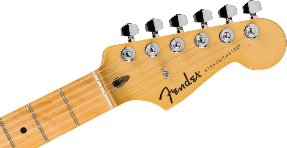 Elektrinė gitara Fender Standard Stratocaster MN WPG Candy Cola