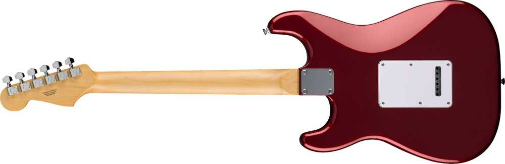 Elektrinė gitara Fender Standard Stratocaster MN WPG Candy Cola
