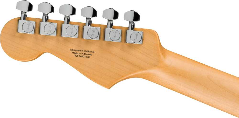 Elektrinė gitara Fender Standard Stratocaster MN WPG Candy Cola