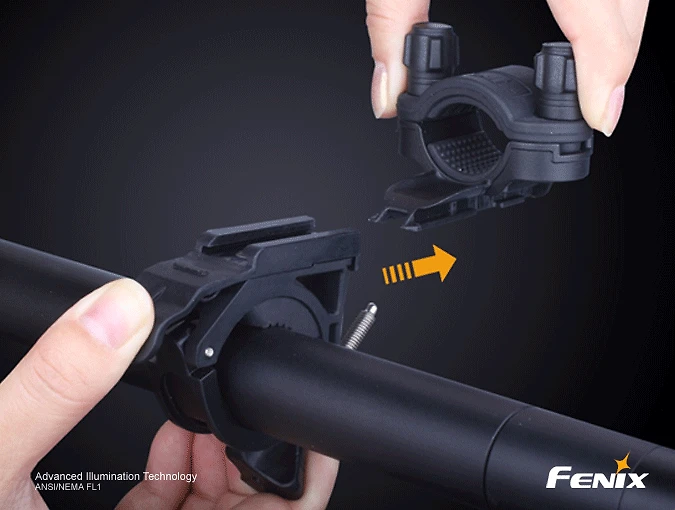 Fenix Fenix ALB-10 dviračių rinkinys