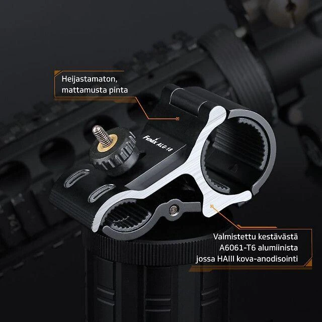 Fenix ALG-18 kronšteinas su techniniu aprašymu