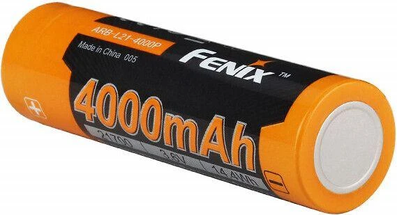 Li-ion akumuliatorius Fenix ARB-L21P (4000 mAh 3,6 V)