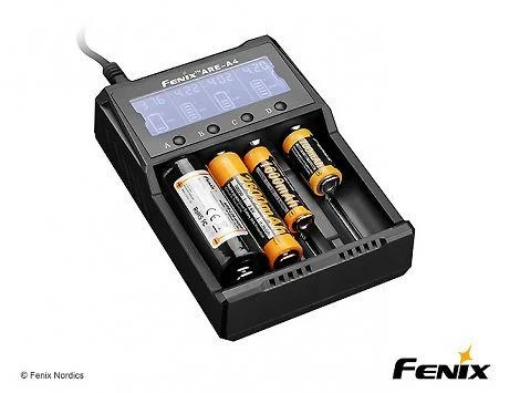 Fenix ARE-A4 įkroviklis