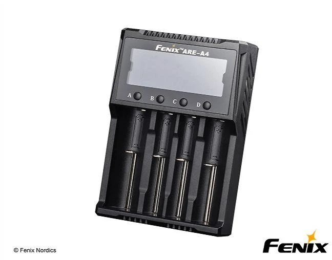 Fenix ARE-A4 įkroviklis