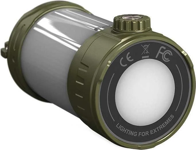 Fenix CL26R Pro stovyklavimo žibintas