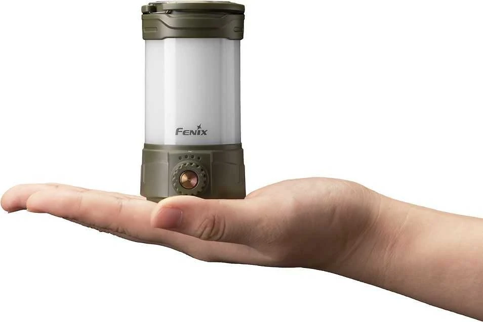 Fenix CL26R Pro stovyklavimo žibintas