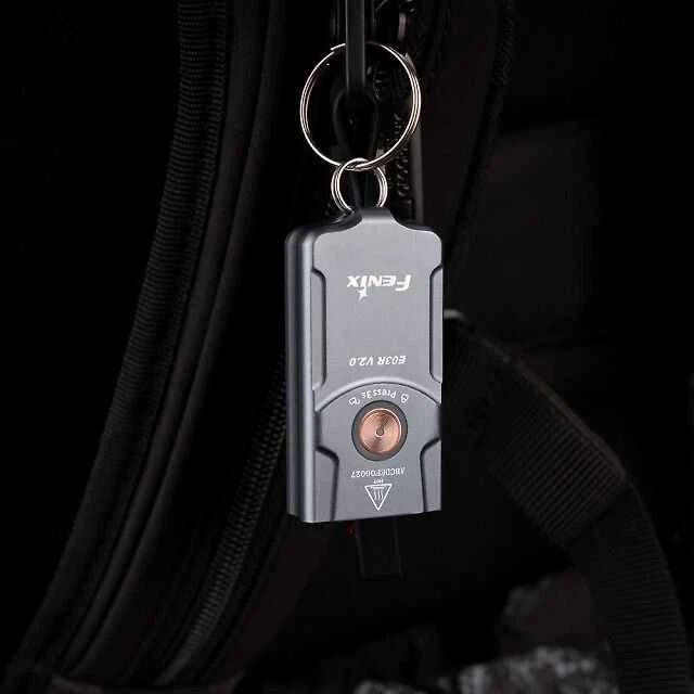 Žibintuvėlis Fenix Fenix E03R V2.0 260 lm Torch