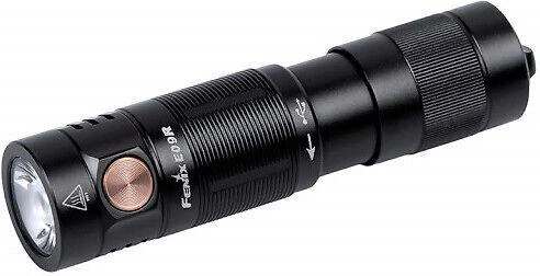 LED žibintuvėlis Fenix E09R