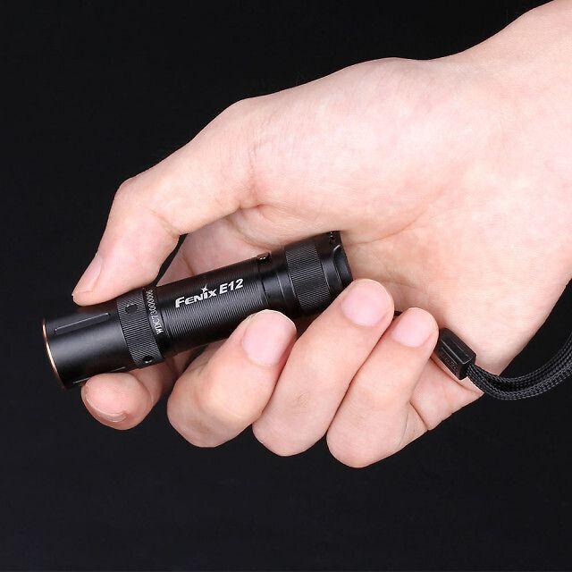 Fenixlight Limited China LED žibintuvėlis Fenix ​​E12 V2.0