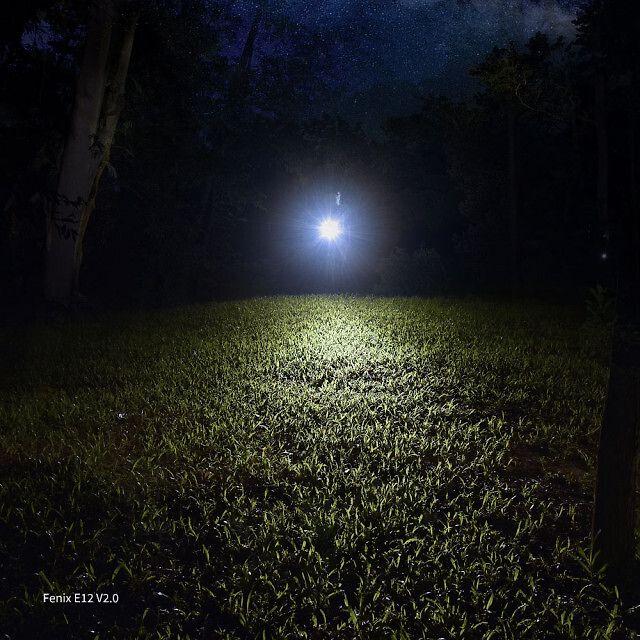 Fenixlight Limited China LED žibintuvėlis Fenix ​​E12 V2.0