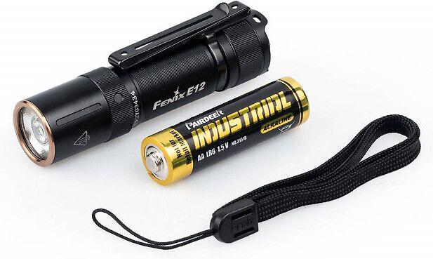 Fenixlight Limited China LED žibintuvėlis Fenix ​​E12 V2.0