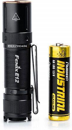 Fenixlight Limited China LED žibintuvėlis Fenix ​​E12 V2.0