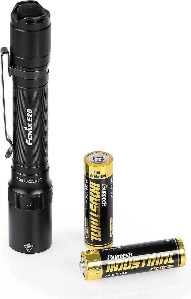 Fenixlight Limited China LED žibintuvėlis Fenix ​​E20 V2.0