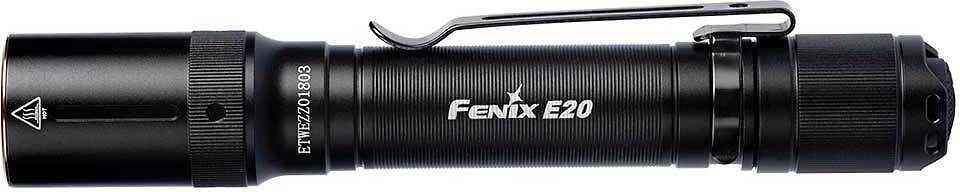 Fenixlight Limited China LED žibintuvėlis Fenix ​​E20 V2.0