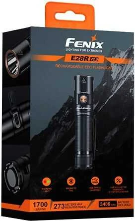 Prožektorius Fenix E28R V2.0, 1700lm