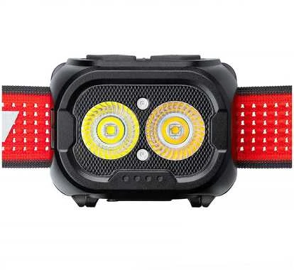 Fenix HL18R-T V2.0 otsalamppu, 800lm