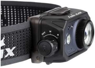 Fenix HL45R priekinis žibintas