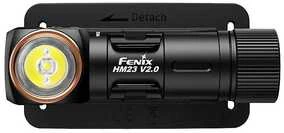 Fenix HM23 V2.0 priekinis žibintas