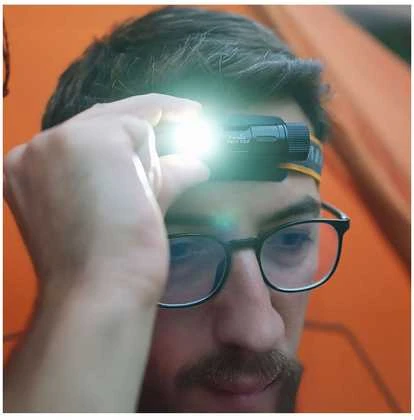 Fenix HM23 V2.0 priekinis žibintas