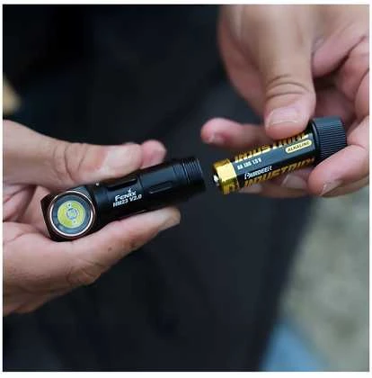 Fenix HM23 V2.0 priekinis žibintas