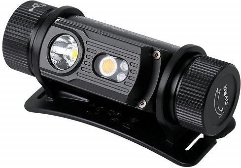 Fenix HM70R priekinis žibintas