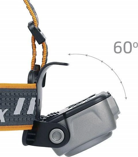 LED prožektorius-žibintuvėlis ant galvos Fenix ​​HP16R