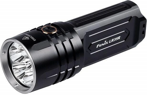 LED žibintuvėlis Fenix ​​LR35R