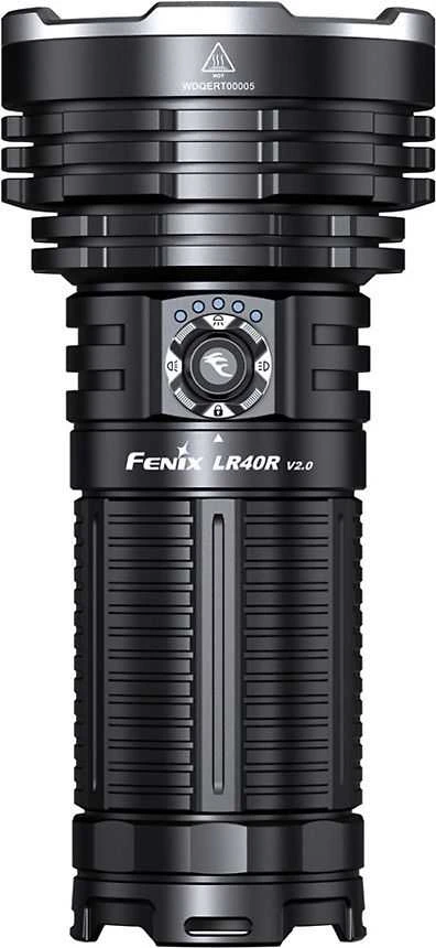 Prožektorius paieškai Fenix LR40R V2.0, 15000lm