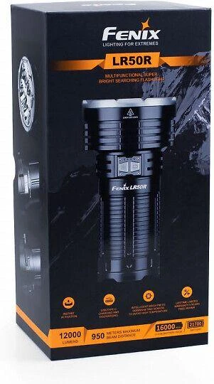 Fenix LED žibintuvėlis LR50R