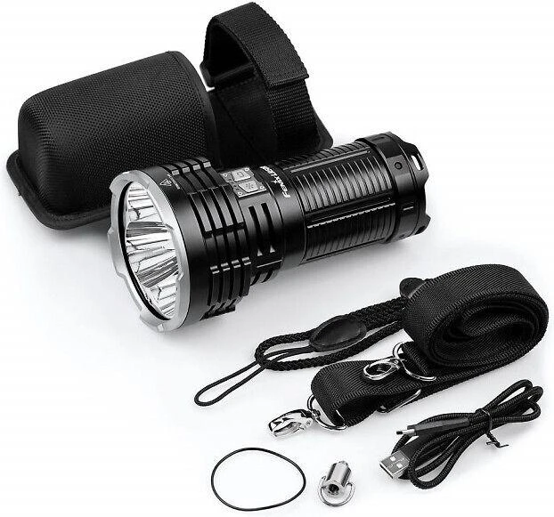 Fenix LED žibintuvėlis LR50R