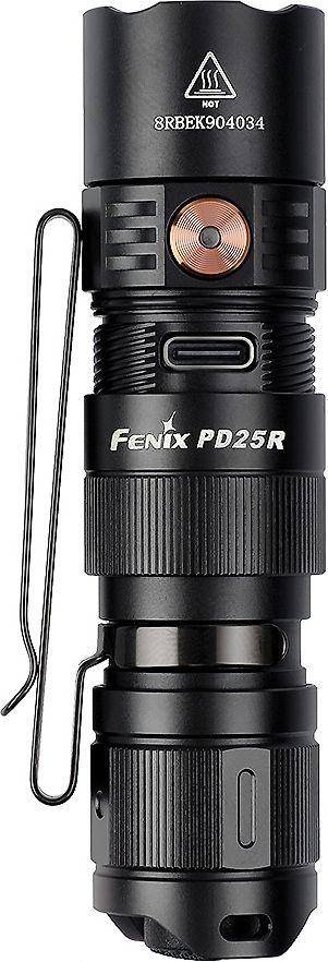 Fenix PD25R LED žibintuvėlis