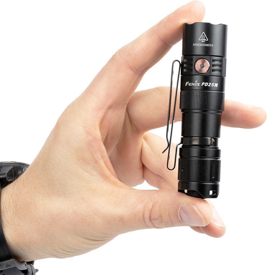 Fenix PD25R LED žibintuvėlis