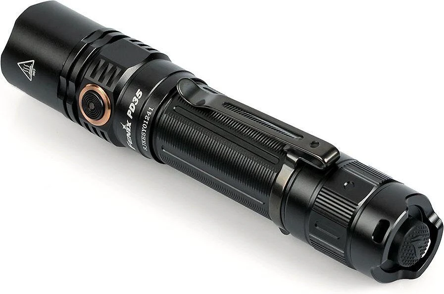 Fenix PD35 V3.0 LED žibintuvėlis
