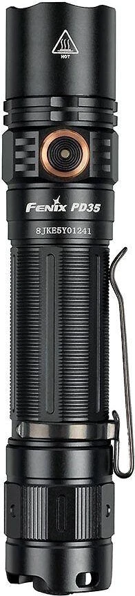 Fenix PD35 V3.0 LED žibintuvėlis