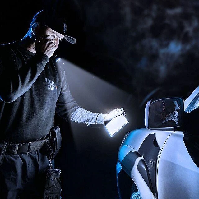 Žibintuvėlis Fenix Fenix PD36 TAC prožektorius