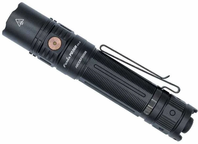 Taktinis prožektorius Fenix PD36R V2.0, 1700lm