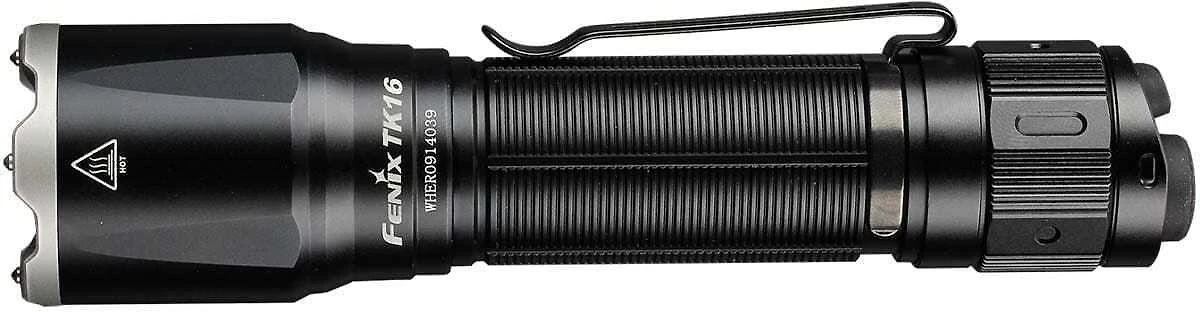Žibintuvėlis Fenix Fenix Torch TK16 V2.0 14.3 cm, 3100 lm