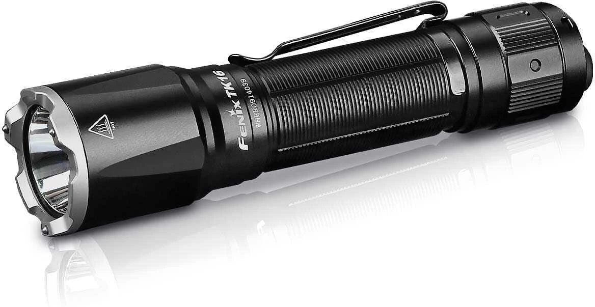 Žibintuvėlis Fenix Fenix Torch TK16 V2.0 14.3 cm, 3100 lm