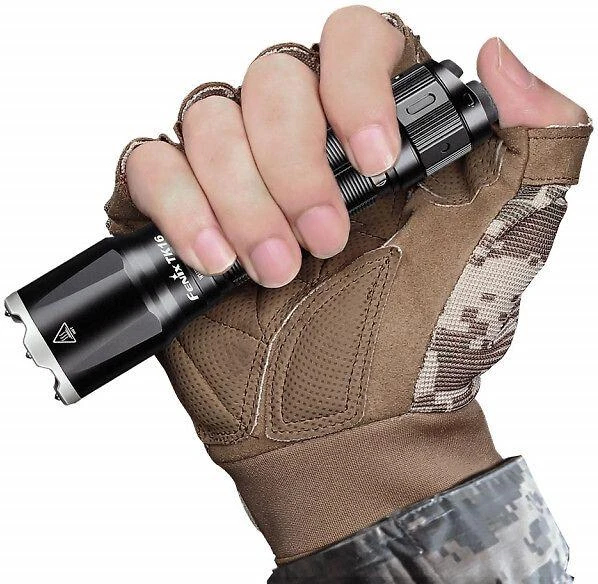 Žibintuvėlis Fenix Fenix Torch TK16 V2.0 14.3 cm, 3100 lm