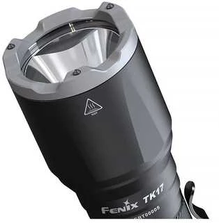 Fenix TK17 LED taktinis žibintuvėlis