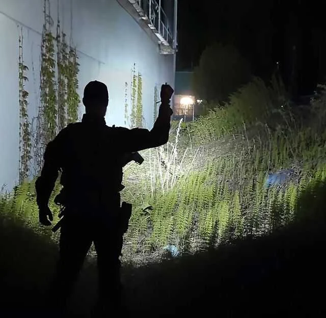 Žibintuvėlis Fenix TK20R UE -latarka 2800 lm žalia