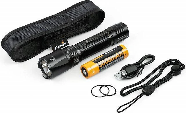 Žibintuvėlis Fenix Žibintuvėlis Fenix TK20R V2.0 diodowa