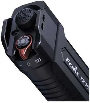 Fenix TK35R LED žibintuvėlis