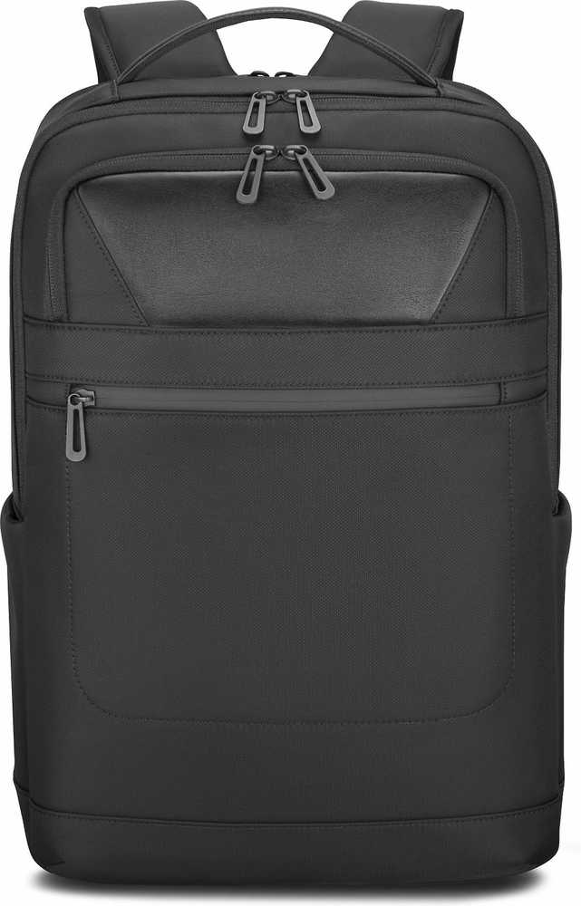 Feru Sleek 15,6 reppu, musta