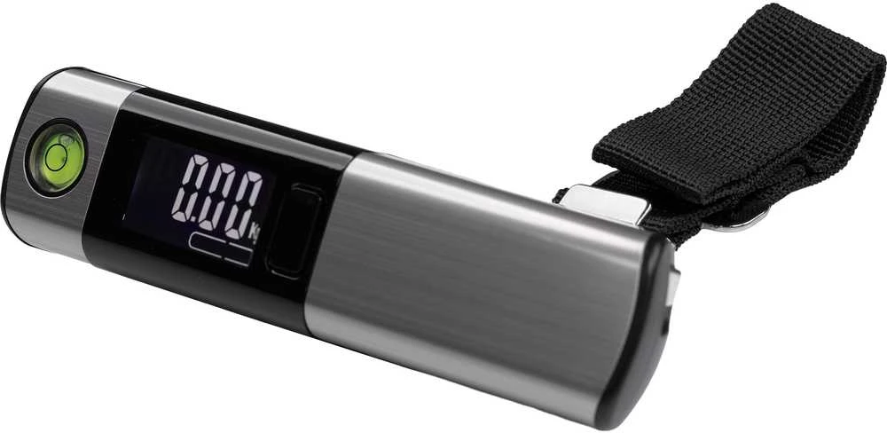 Feru Travel skaitmeninės svarstyklės su LCD ekranu